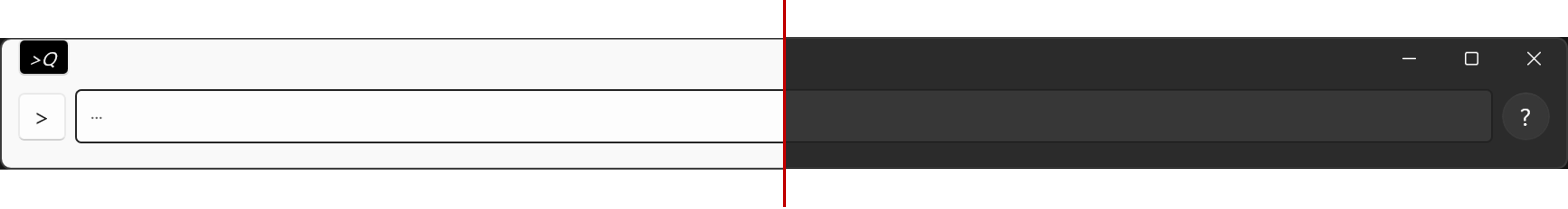 Light and dark color modes.